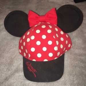 Minnie Mouse Hat